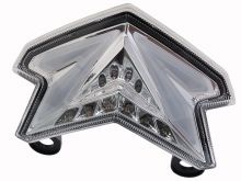 Feu AR blanc à led avec néon Ermax Z800 / E (13-16)