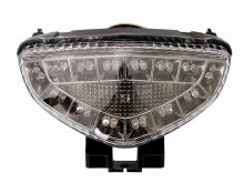 Feu AR blanc à led avec clignotants Ermax SFV650 Gladius (09-15)