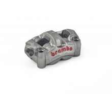 Etrier de frein avant gauche Brembo M50 titane Ø30mm