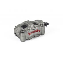 Etrier de frein avant droit Brembo M50 titane Ø30mm