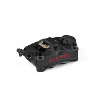 Etrier de frein avant gauche Brembo Stylema noir