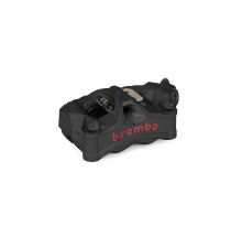 Etrier de frein avant droit Brembo Stylema noir