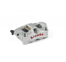 Etrier de frein avant gauche Brembo Stylema naturel