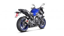 Silencieux homologué Akrapovic Titane MT-10 (16-20)