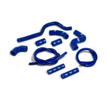 Durites de radiateur bleues Samco RSV4 (09-25)