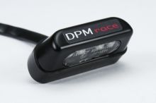 Eclairage de plaque Led DPM Race