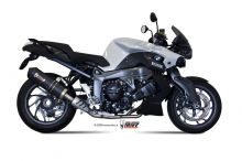 Silencieux MIVV Oval carbone K1300R / S (09-16)