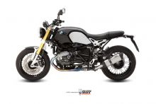 Silencieux homologué MIVV Suono inox bas R NINE T (14-17)