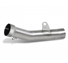 Tube suppression catalyseur Akrapovic ZX-6R (09-20)