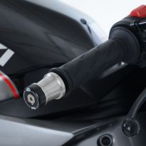 Embouts de guidon New Tapered R&G Suzuki