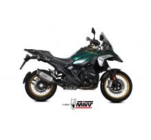 Silencieux homologué Mivv SR-1 titane R1300GS (24-25)