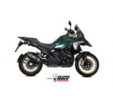Silencieux homologué Mivv SR-1 titane noir R1300GS (24-25)