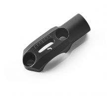 Adaptateur rétroviseur guidon Ø 22mm Rizoma BS770B