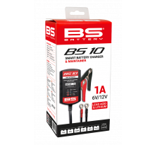Chargeur de batterie intelligent BS Battery BS10 6V / 12V 1A
