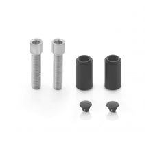 Adaptateurs rétroviseur Stealth Naked Rizoma BSN908B