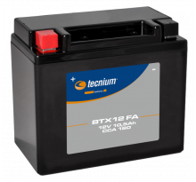 Batterie Tecnium BTX12FA