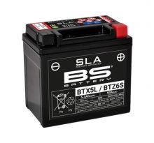 Batterie BS Battery SLA BTX5L / BTZ6S