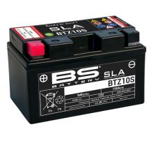 Batterie BS Battery SLA BTZ10S