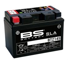 Batterie BS Battery SLA BTZ14S
