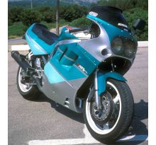 Bulle haute protection +5cm Ermax GSX-R1100 (89-90)