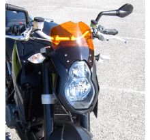 Bulle haute protection Ermax 990 Super Duke (07-08)