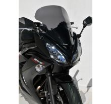 Bulle haute protection +7cm Ermax ER-6F (12-16)