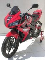 Bulle Aeromax 25cm Ermax CBR125R (2007-2010)