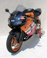Bulle Aeromax 32cm Ermax CBR600RR (05-06)