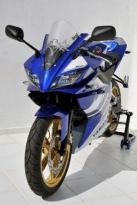 Bulle Aeromax taille origine 40cm Ermax YZF-R125 (08-14)