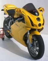 Bulle Aeromax Ermax 749 / 999 / R / S (03-06)