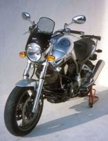 Bulle haute protection +10cm Ermax BT1100 Bulldog (02-06)