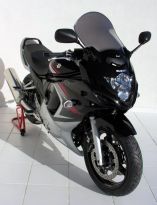Bulle haute protection +10cm Ermax GSX650F (08-16)
