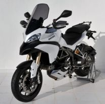 Bulle haute +10cm Ermax Multistrada 1200 S / Pikes Peak (10-12)
