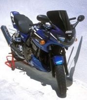 Bulle haute protection +10cm Ermax ZRX1200S (01-06)