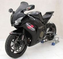 Bulle haute protection +5cm Ermax CBR1000RR (08-11)