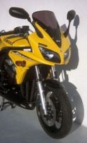 Bulle haute protection +5cm Ermax FZS600 Fazer (02-03)