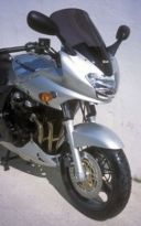 Bulle haute protection +5cm Ermax ZR-7S (01-03)