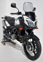 Bulle haute protection +8cm Ermax DL650 V-Strom (12-16)