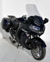 Bulle haute protection +8cm Ermax GTR1400 (10-14)