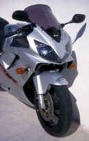 Bulle haute protection Ermax CBR600FS (01-02)