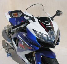 Bulle haute protection Ermax GSX-R600 / 750 (08-10)