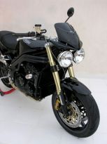 Bulle pour tête de fourche origine Ermax Speed Triple 1050 (05-10)