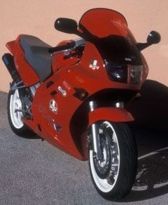 Bulle haute protection Ermax VFR750 (90-93)