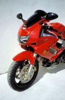 Bulle haute protection Ermax VTR1000F (97-05)