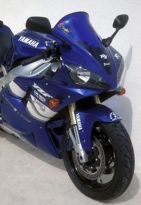 Bulle haute protection +5cm Ermax YZF-R1 (00-01)