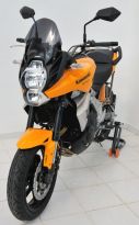 Bulle taille origine 28cm Ermax Versys 650 (2010-2014)