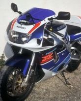 Bulle taille origine Ermax GSX-R750 (1996-1997)