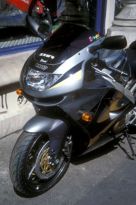 Bulle taille origine Ermax ZX-6R (1998-1999)