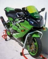 Bulle taille origine Ermax ZX-6R (2000-2002)