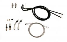 Câbles pour poignée XM2 Domino ZX-636R (19-20)